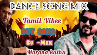 Non stop south dance mashup  year end song  tamil × dj Alappara  hit song  Kuthu song  tamil dj [upl. by Spalla]