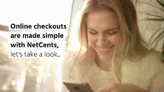 How to do a NetCents eCommerce Transaction [upl. by Elinnet]