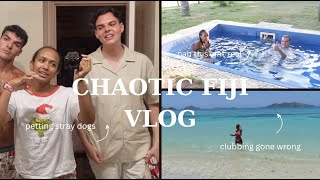 CHAOTIC FIJI VLOG [upl. by Viridi]