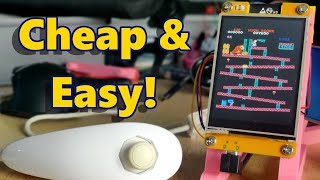 Cheap and Easy to Use ESP32 Screen [upl. by Airetahs636]