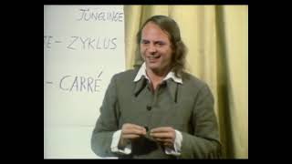 Lecture 1  Musical Forming  Karlheinz Stockhausen  British Lectures 19721973 [upl. by Jacie18]