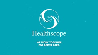 We work together for better care at Healthscope [upl. by Aroda93]