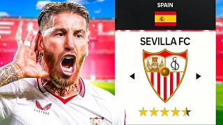 I Fixed Sevilla… [upl. by Binny]