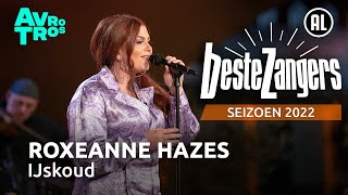 Roxeanne Hazes  IJskoud  Beste Zangers 2022 [upl. by Laval]