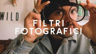 Come proteggere gli obiettivi fotografici  Tutorial fotografia [upl. by Ohploda]