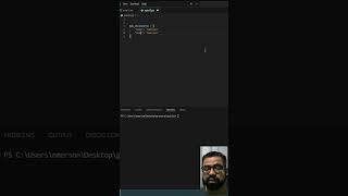 Python Dicionario python javascript coding programming html css [upl. by Mozelle76]