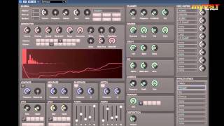 Tunefish  Free VST  myVST Demo [upl. by Connor]