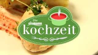 Rezept Kräutergewürz Schmand  eismann Kochzeit [upl. by Carrington]