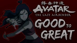 How Avatar the Last Airbender Went From Good to Great [upl. by Benedetto]