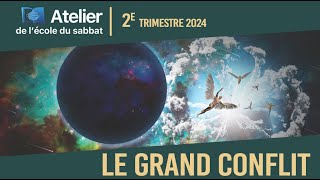 Atelier de lEcole du sabbat  2ème trimestre 2024 [upl. by Cosma]