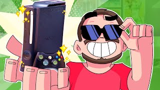 Comprei um XBOX 360 ELITE em 2024 só para me sentir DESCOLADO [upl. by Bullen]