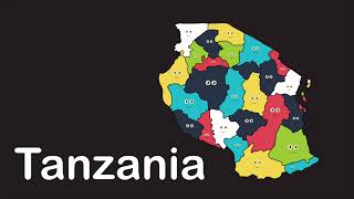 Exploring the Diverse Regions and Culture of Tanzania [upl. by Durning]