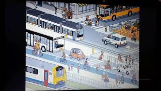 Interactieve praatplaat verkeer [upl. by Leinahtam428]