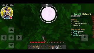 247 Survival Public SMP JavaPePojav Join Now Cracked SMP 💥 [upl. by Monarski]