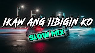 IKAW ANG IIBIGIN KO SLOW REMIX 2024 DJ DAN [upl. by Oderfigis]