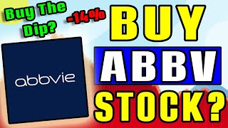 Is AbbVie Stock a Buy Now  AbbVie ABBV Stock Analysis [upl. by Goober]