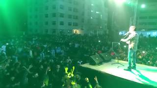 Hostel Song LIve  CHITKARA UNIVERSITY  Sharry Maan 2017 [upl. by Matty]