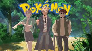 Gut E Kanto  Pokémon Kurzgeschichte Einzelhörspiel Deutsch  Pokémon Hörspiel [upl. by Om]