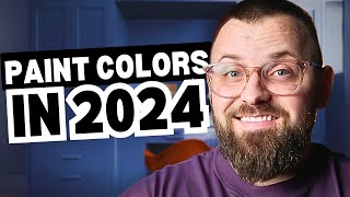 My Predictions Color Trends in 2024 [upl. by Wendel]