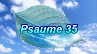 Psaume 35 [upl. by Ahsen]