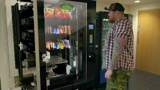 How Do Vending Machines Detect Fake Coins [upl. by Bopp]