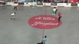 HIGHLIGHTS J9 CE NOIA FREIXENET 1  3 DEPORTIVO LICEO [upl. by Sidoeht]