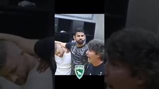 DIEGO COSTA NA PRELEÇÃO DO ABEL 😂😂 [upl. by Adnorehs784]