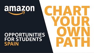 Amazon Spain  Student Application amp Interview Tips [upl. by Dreher]