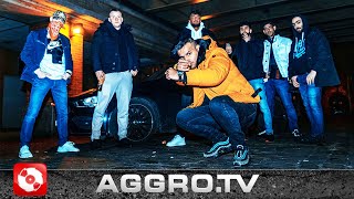 MESSORAP  DEUTSCHRAP OFFICIAL 4K VERSION AGGROTV [upl. by Ruhtracm]