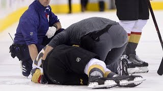 NHL 20182019 Injuries Part 1 [upl. by Charry]