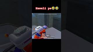 🤣😂😁 Haweli pe 🥵🥶bgmi foryou viralvideo youtubeshorts op shorts gaming views jonathangaming [upl. by Stranger]