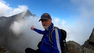 Ben Nevis via CMD Arete [upl. by Novonod]