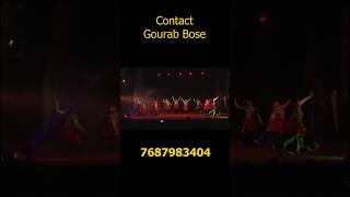 Ghoomar dance cover by Gourab Bose ReflectionacademyofDance dance ghoomar padmavati [upl. by Pavlish632]