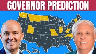 2024 Governor Prediction  July [upl. by Guglielmo226]