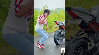 Wait for end 😱🔥❤️  yt ktm shorts newsong viralvideos [upl. by Meggie263]