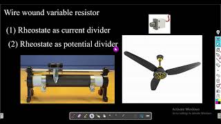 What is a WireWound Variable Resistor [upl. by Adnim]