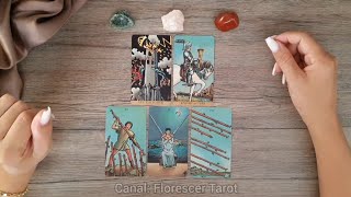 🔴 ELEA SENTE SAUDADES DE VOCÊ  Tarot [upl. by Soble127]