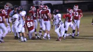 Friday Football Highlights Dothan High vs Carroll High [upl. by Ahsetan]