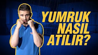 Yumruk Nasıl Atılır [upl. by Pack]