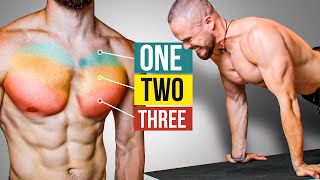 6Minute Home Chest Workout No Equipment Needed [upl. by Isleen]