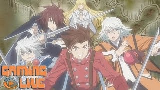 Gaming live Tales of Symphonia Chronicles  Retour à Sylvarant PS3 [upl. by Mannuela]