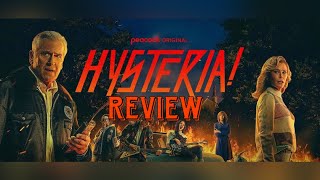 HYSTERIA TV SHOW REVIEW [upl. by Ellirpa411]