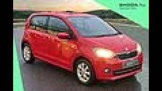 SKODA Citigo 10 MPI 60PS SE L GreenTech Hback 5Dr [upl. by Notserk]