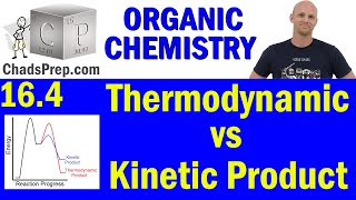 164 Electrophilic Addition to Conjugated Dienes  Organic Chemistry [upl. by Akkeber894]