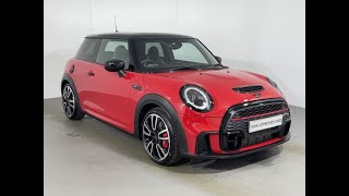 MINI HATCHBACK 20 John Cooper Works 3dr Auto 2022Lloyd Motors [upl. by Eidoc]