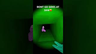 DONt GO DOWN SLIdE AT 3AM gorillatag gorilla joke [upl. by Niliak995]