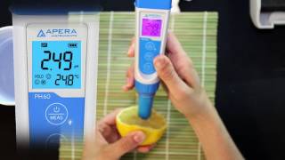 How to take measurements using PH60F surface tester [upl. by Nibor]