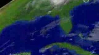 The 2005 Hurricane Season [upl. by Relyuc927]