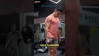 How to Grow MASSIVE FOREARMS💯🔥 [upl. by Norrehc938]