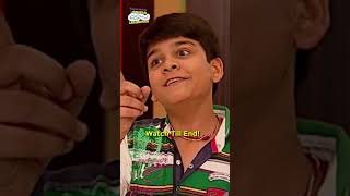 Watch till Endfunny comedy relatable shorts funnyshorts tmkoc friends [upl. by Pantin265]